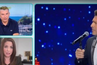 Χαμός στον Λιάγκα: «Είσαι αναιδής, κλείνω... » - «Να πας να γλύψεις αλλού»