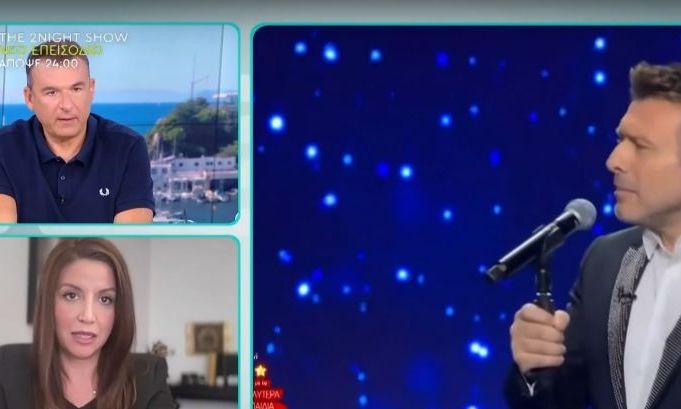 Χαμός στον Λιάγκα: «Είσαι αναιδής, κλείνω... » - «Να πας να γλύψεις αλλού»