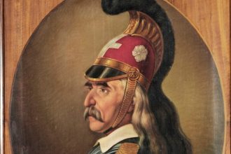 Πάτρα: Εκδήλωση τη Δευτέρα αφιερωμένη στον Θεόδωρο Κολοκοτρώνη