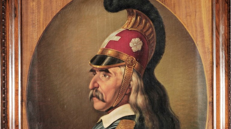 Πάτρα: Εκδήλωση τη Δευτέρα αφιερωμένη στον Θεόδωρο Κολοκοτρώνη