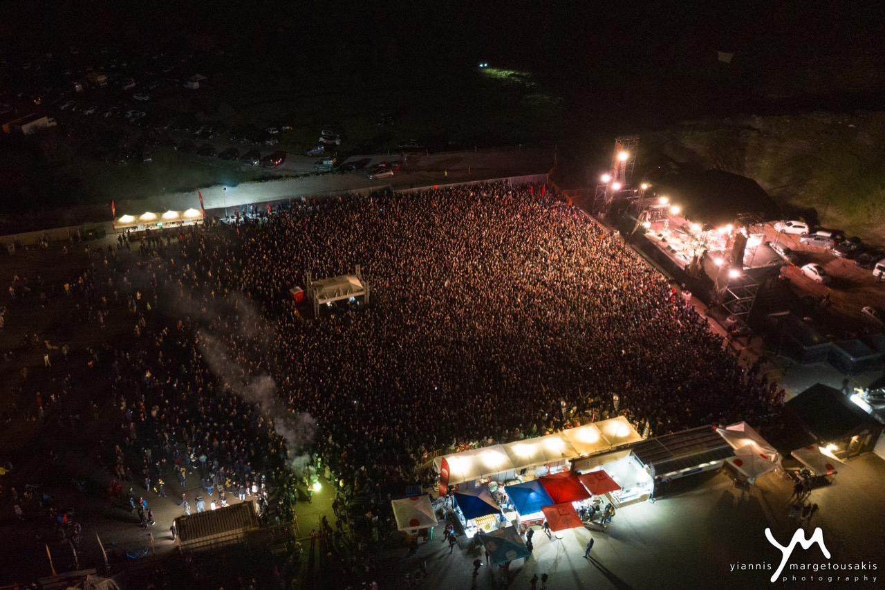 Μεγάλη ικανοποίηση στα Καλάβρυτα για το 1ο Helmos Mountain Festival