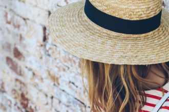 Ψάθινα καπέλα