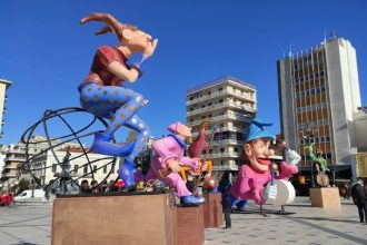 Πάτρα: Καρναβαλικό τριήμερο - Το πρόγραμμα