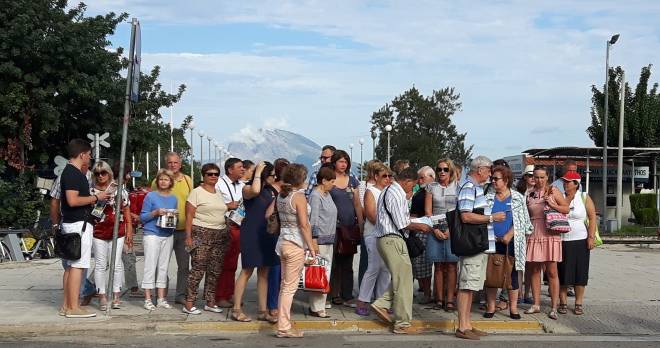 Επιμελητήριο Αχαΐας: 25.000 χάρτες της Πάτρας στους τουρίστες μέσω του culture & shopping