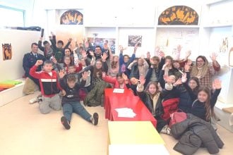 Ολοκληρώθηκε το θεματικό πάρκο «Χτίζουμε τοίχο στη νεανική παραβατικότητα»