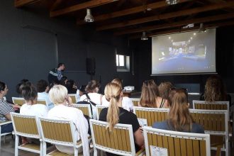 Επίσκεψη ευρωπαίων εκπαιδευτικών στα Παλαιά Σφαγεία