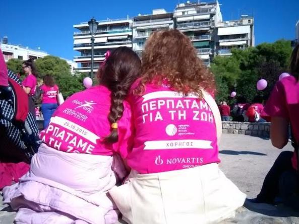 Πάτρα: Η μεγάλη βόλτα του ΑΛΜΑΤΟΣ ΖΩΗΣ