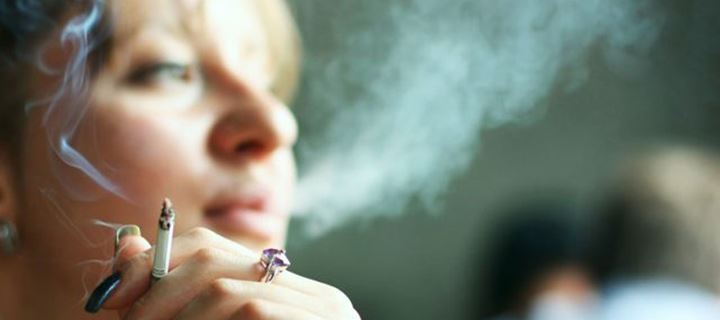 Σχεδόν το 40% των καρκίνων συνδέονται με το κάπνισμα!