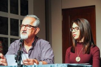 Μια συγγραφέας …γεννήθηκε!