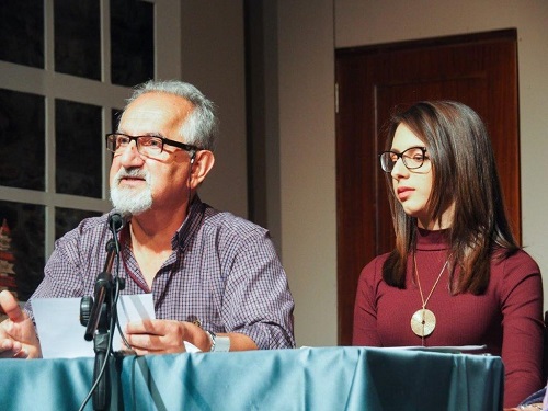 Μια συγγραφέας …γεννήθηκε!