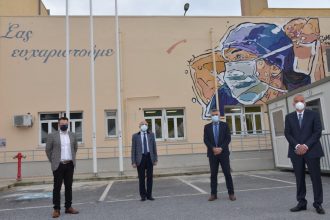 ΕΛΠΕ: Διαρκής στήριξη στο ΕΣΥ και στα νοσοκομεία της Θεσσαλονίκης στη μάχη κατά της πανδημίας
