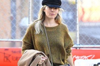 Φορέστε τις αγαπημένες σας μπαλαρίνες όπως η Sienna Μiller!