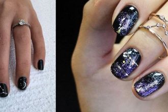 Η νέα τάση στα νύχια είναι το...astrology manicure!