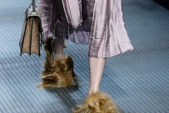 Η ελληνική μόδα λέει ΟΧΙ στη χρήση γούνας!