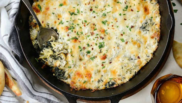 Σουφλέ με αγκινάρες για όλη την οικογένεια