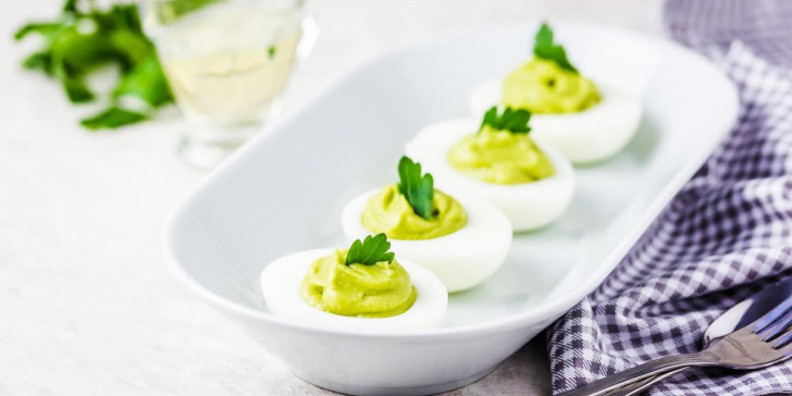 Συνταγή για γουακαμόλε σπιτικό