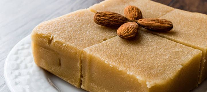 Πως θα φτιάξετε τον δικό σας σπιτικό χαλβά;