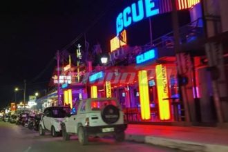 "Εξαφανίστηκαν" οι τουρίστες από τον Λαγανά - ΦΩΤΟ