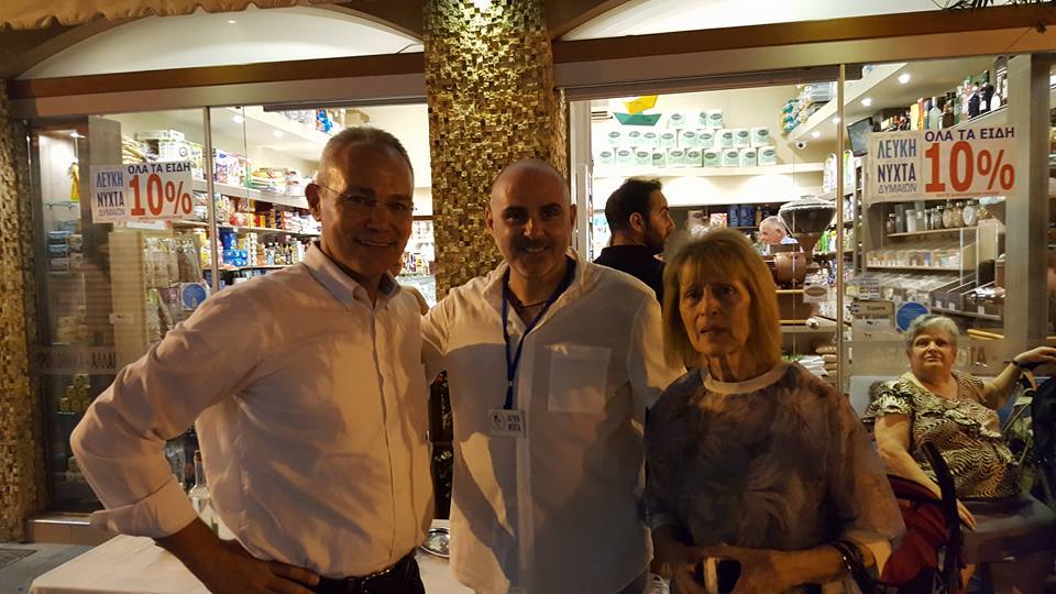 Οταν η νύχτα έγινε...λευκή