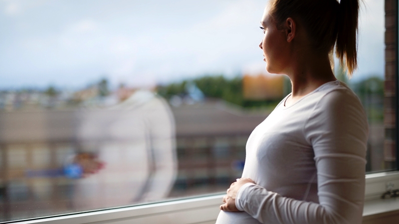 Επιλόχειος κατάθλιψη: Ο ευχάριστος παράγοντας που μειώνει τον κίνδυνο εμφάνισής της