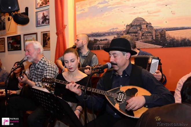 "Το Παντοπωλείον": Γνήσιο λαϊκό γλέντι κάθε Παρασκευή και Σάββατο με Στυλιανέα-Ζερλεντέ