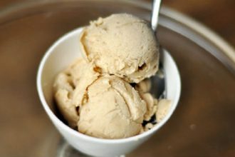 Παγωτό βανίλια παρφέ, χωρίς παγωτομηχανή