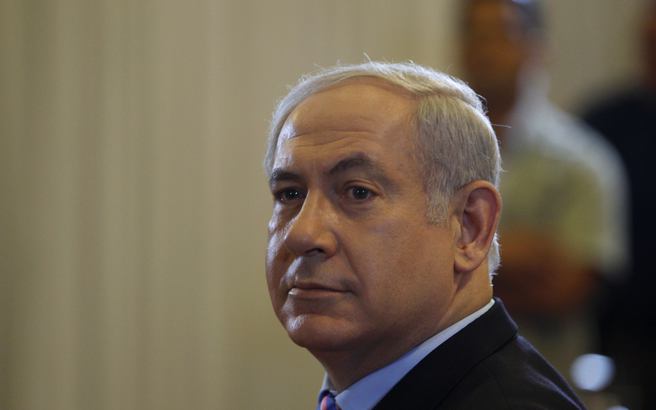 Βόλτα στο κέντρο της Θεσσαλονίκης έκανε ο Μπέντζαμιν Νετανιάχου