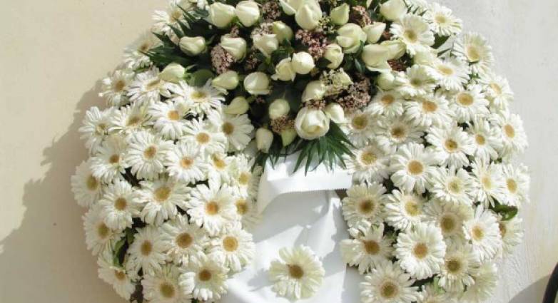 Κηδεύεται η Νικολέττα Αντωνοπούλου - "Εφυγε" στα 108!