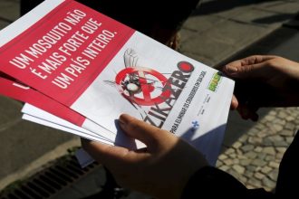 Το πρώτο κρούσμα του ιού Ζίκα στη Ρωσία