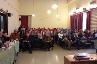 Πάτρα: Εκδήλωση -Ενημέρωση από την Ένωση Λογιστών-Φοροτεχνικών Ελευθέρων Επαγγελματιών