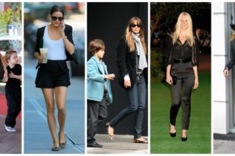 Μπαλαρίνες! Το πιο διαχρονικό γυναικείο παπούτσι!