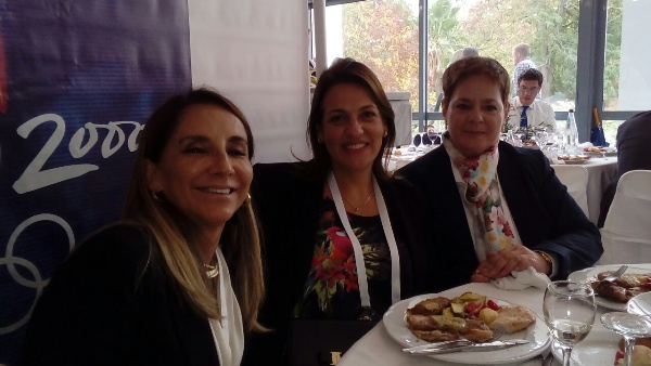 Συγκίνηση στην Αφή της Φλόγας