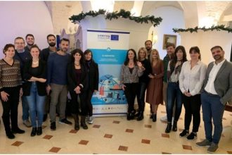 Περιφέρεια Δυτικής Ελλάδας: Συνάντηση για την πορεία του έργου CI NOVATEC στην Ιταλία