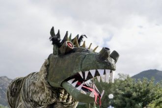 Καρναβάλι Μικρών 2020: Σήμερα η παράσταση «Κροκοδειλοπτηνοφιλίες»