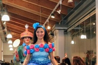 Η πασατρέλα "απογείωσε" την Καρναβαλική πασαρέλα των πληρωμάτων - ΦΩΤΟ