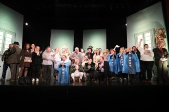 Ολοκληρώθηκε ο «ΜΩΜΟΣ Ο ΠΑΤΡΕΥΣ»: Τα βραβεία - ΦΩΤΟ