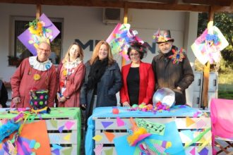 Τα πληρώματα του 55ου Κρυμμένου Θησαυρού στη "Μέριμνα" - ΦΩΤΟ