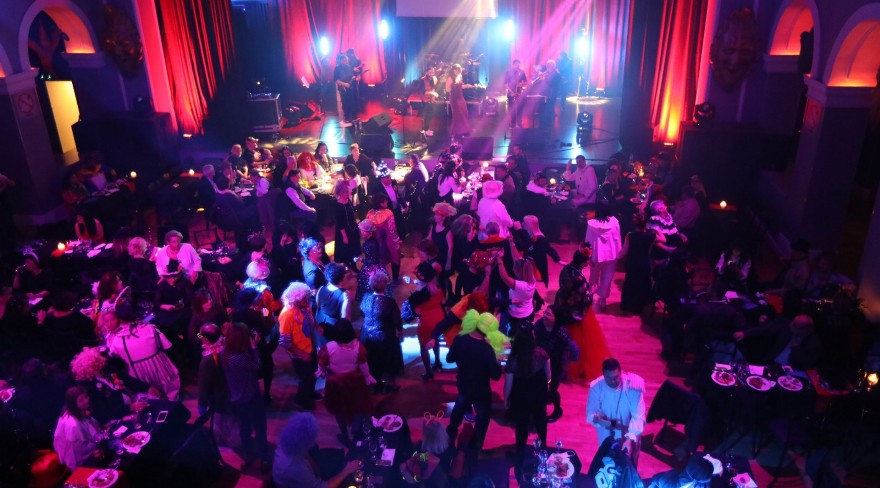 Η Κοινωφελής Επιχείρησης Καρναβάλι Πάτρας χόρεψε και ξεφάντωσε - ΦΩΤΟ