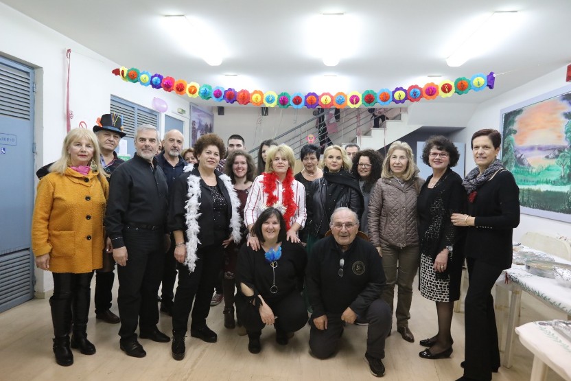 Πάτρα: Η Γιορτή του Γαλακτομπούρεκου στην Τέρψη - ΦΩΤΟ