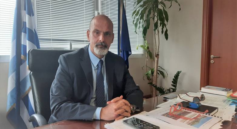 Χαράλαμπος Μπονάνος: Μόνο 4 υπάλληλοι ελέγχουν την αγορά!