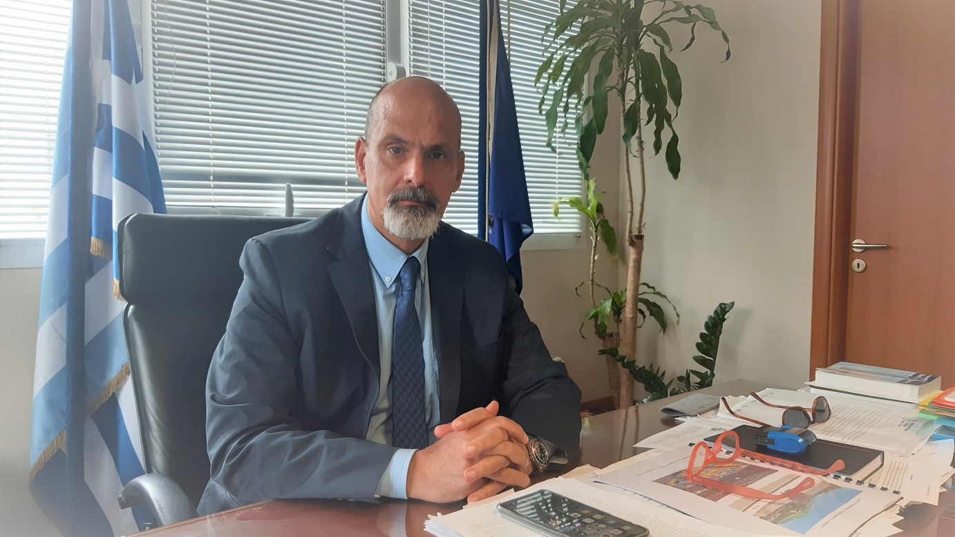 Η Περιφέρεια Δυτ. Ελλάδας στις εκδηλώσεις του Συλλόγου Προστασίας Υγείας & Περιβάλλοντος περιοχής Κέντρου Υγείας Χαλανδρίτσας