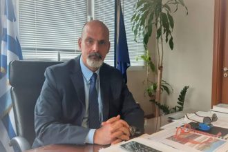 Ο αντιπεριφερειάρχης Αχαΐας Χαρ. Μπονάνος για την Παγκόσμια Ημέρα Νοσηλευτών