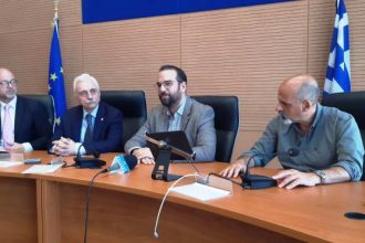 Τρεις πυλώνες συνεργασίας της Περιφέρειας Δυτικής Ελλάδας με τον Ε.Ε.Σ