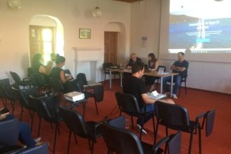 Ημερίδα για το Ευρωπαϊκό Έργο CI-NOVATEC στα Καλάβρυτα