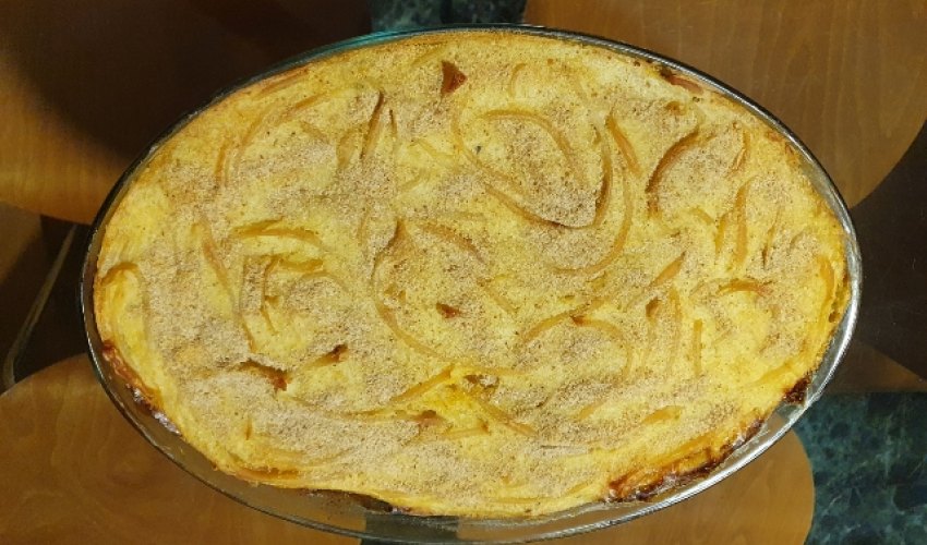 Νηστίσιμο παστίτσιο με τόνο