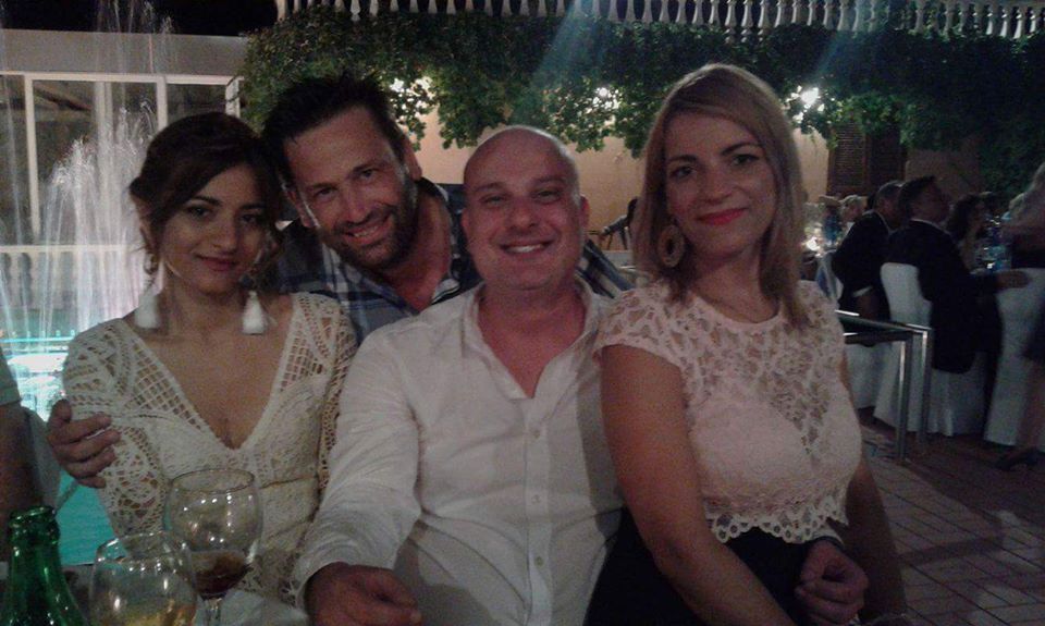 Γλέντι μέχρι πρωϊας....