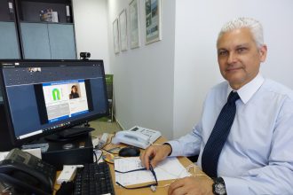 Διαδικτυακή ενημέρωση για τα ακαδημαϊκά προγράμματα του Von Karman Institute