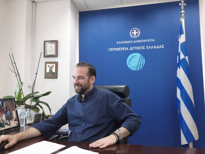 Αποστολή της Περιφέρειας στην Επαρχία Vorpommern – Greifswald της Γερμανίας