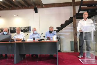 Τ. Παπαδόπουλος: «Τα Καλάβρυτα της ιστορίας και του φυσικού κάλους γίνονται και πανευρωπαϊκή πύλη των τηλεπικοινωνιών νέας γενιάς»