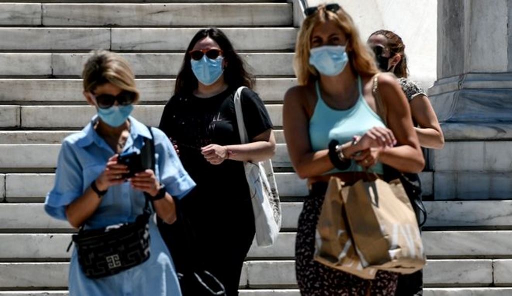 Κορονοϊός: 2.501 νέα κρούσματα και 300 επαναλοιμώξεις - Διψήφια η Αχαΐα